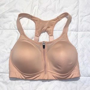 CALIA by Carrie Underwood Women’s Go All Out Zip Front Sports Bra